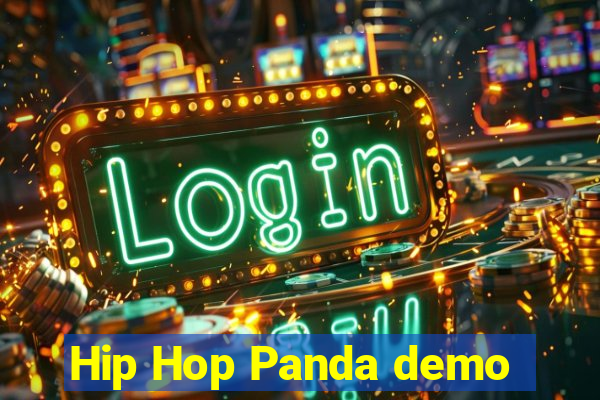 Hip Hop Panda demo